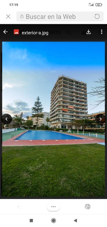 Comodoro Magnifico Apartamento En La Playa Los Cristianos  Exterior foto